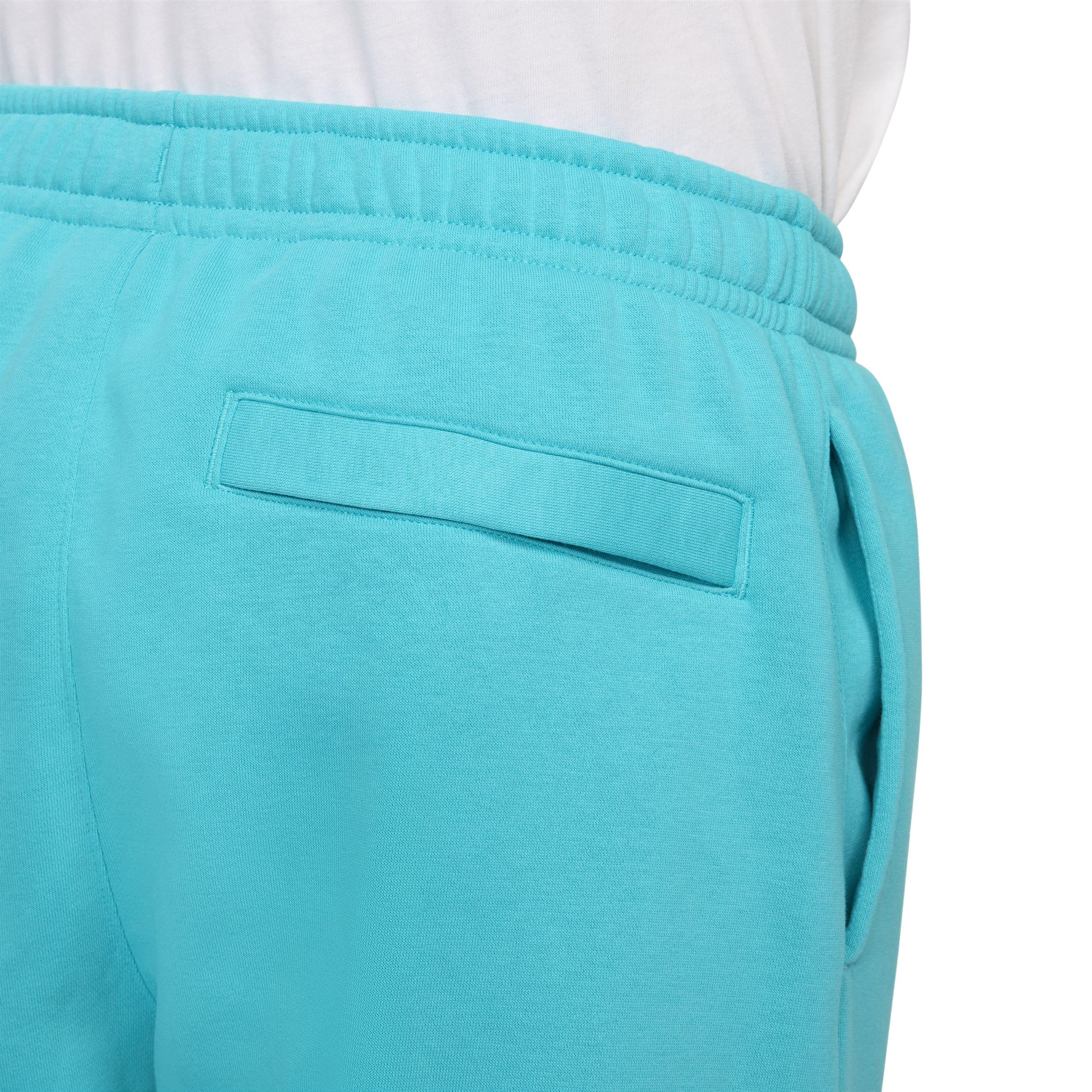 Nike Men's Sportswear Club Fleece Joggers - Turquoise - TURQUOISE  Thumbnail View 5