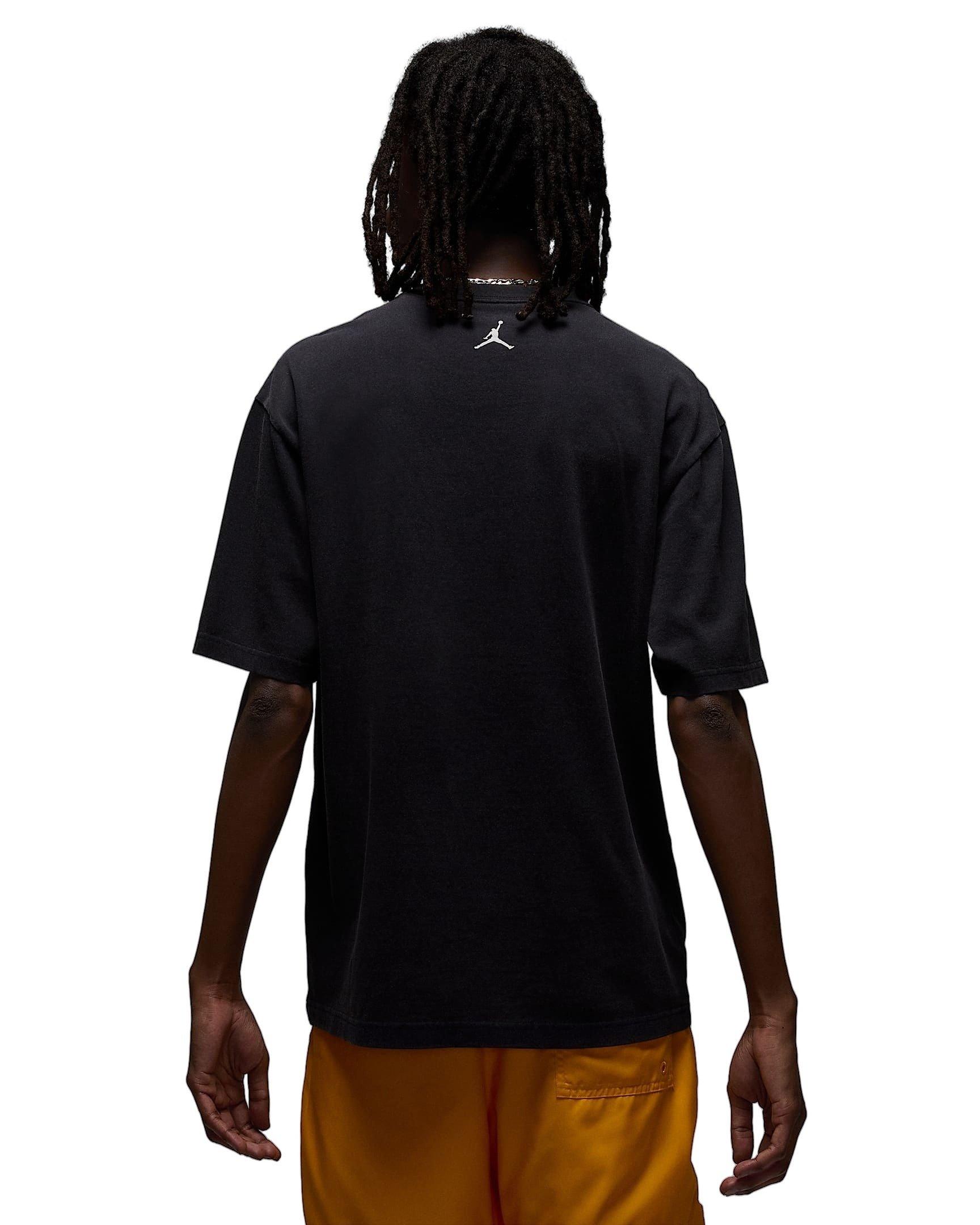 Jordan Men's Brand Jam 85 Short-Sleeve T-Shirt - Black - BLACK Thumbnail View 2
