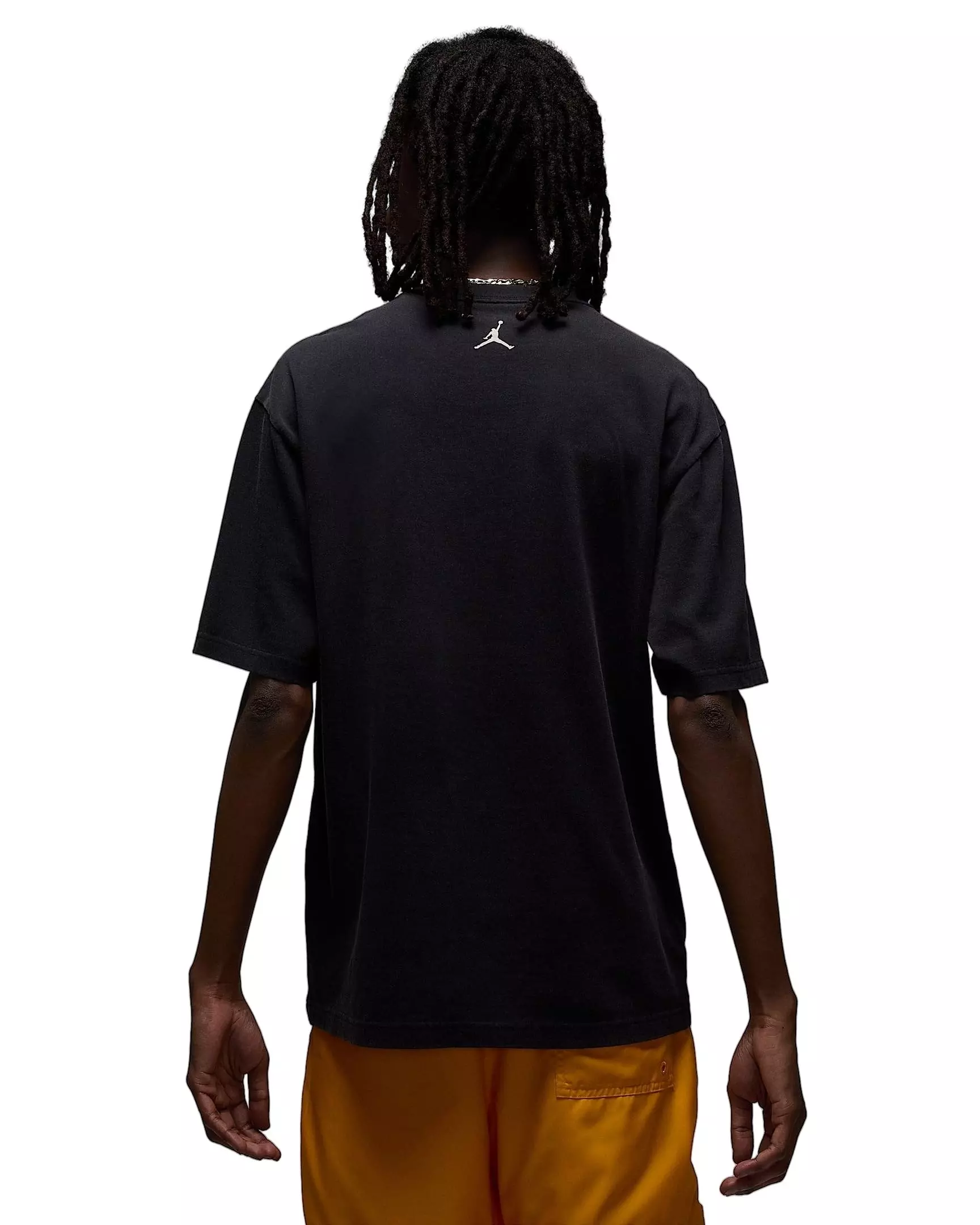 Jordan Men's Brand Jam 85 Short-Sleeve T-Shirt - Black - BLACK