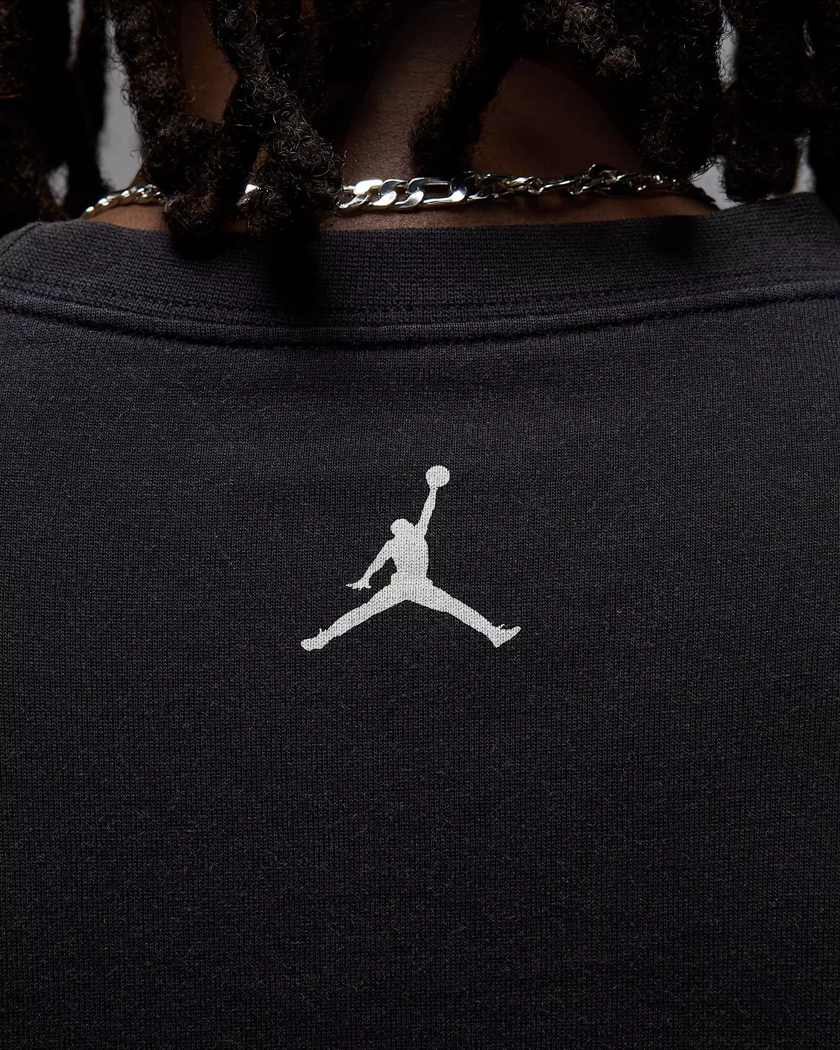 Jordan Men's Brand Jam 85 Short-Sleeve T-Shirt - Black - BLACK