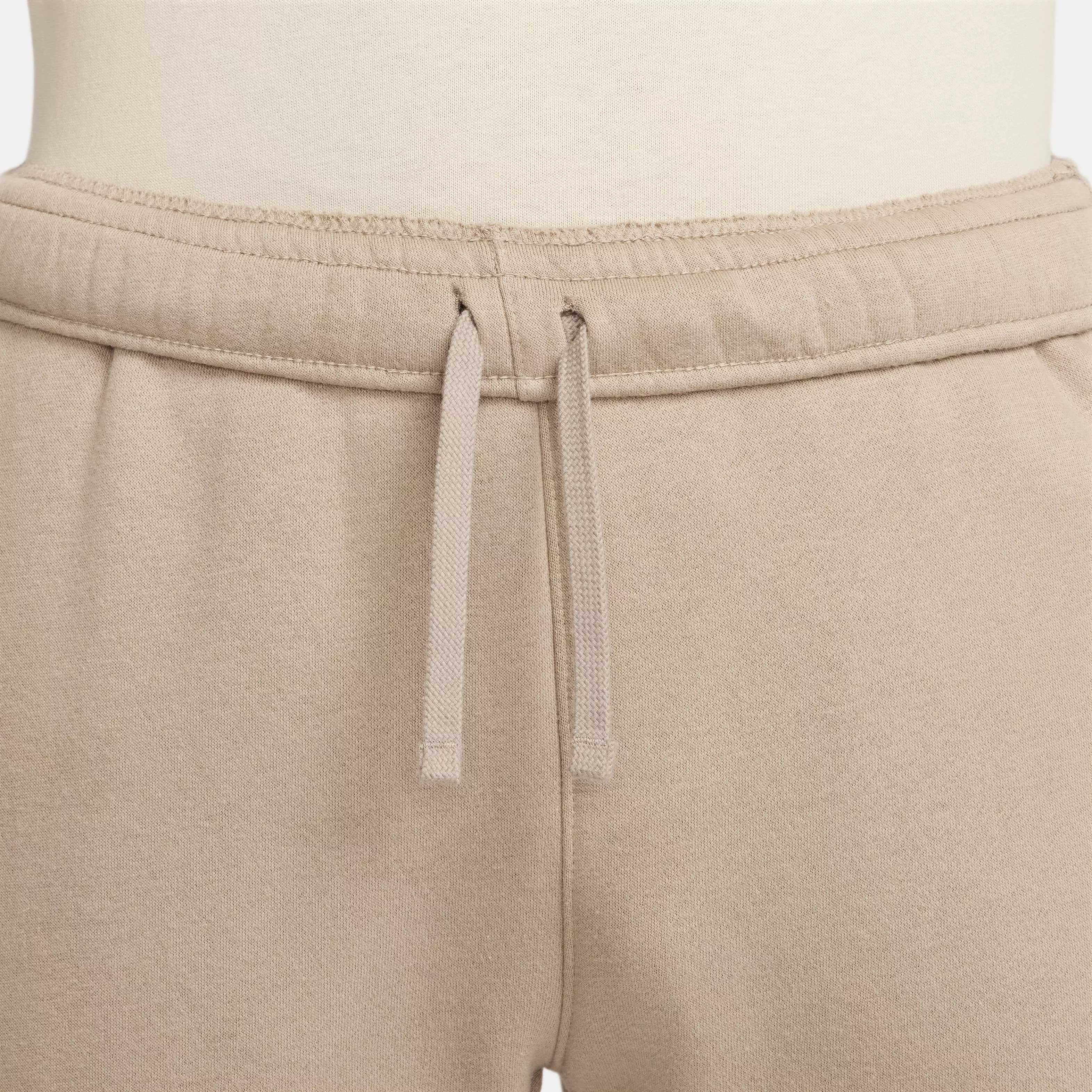 Nike Men's Sportswear Club Fleece Pants - KHAKI