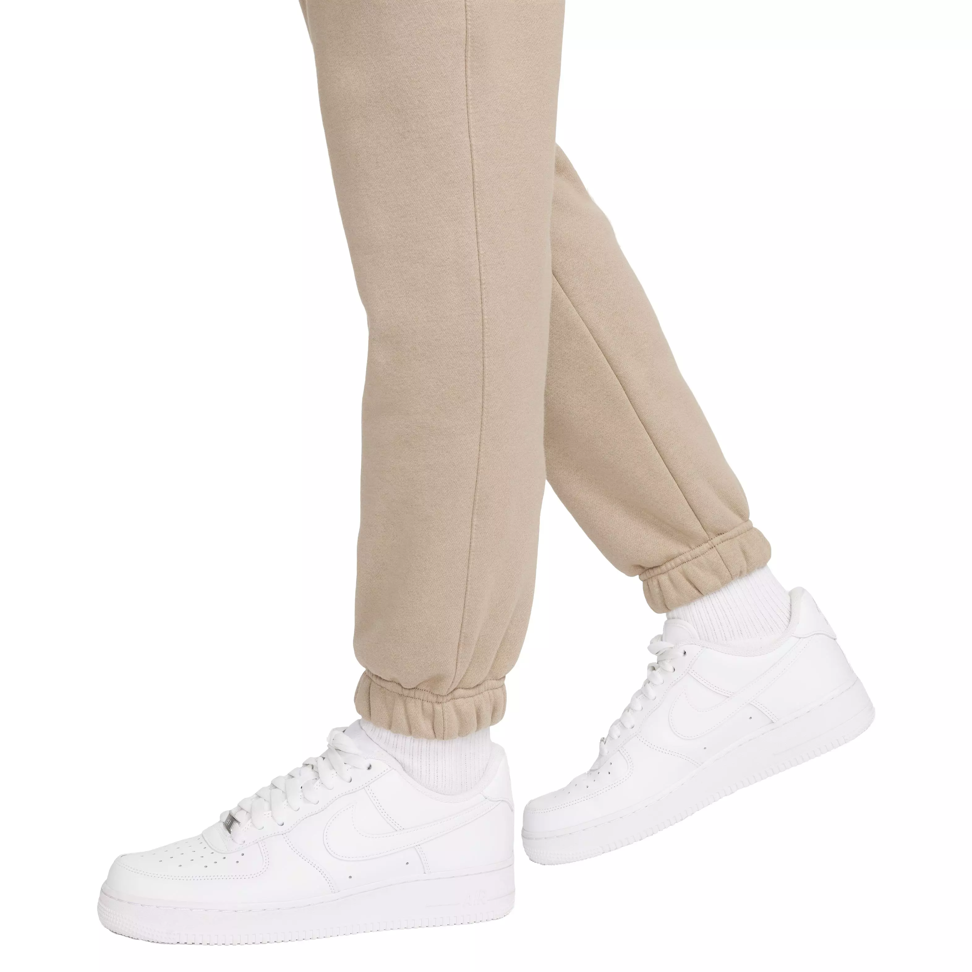 Nike Men's Sportswear Club Fleece Pants - KHAKI