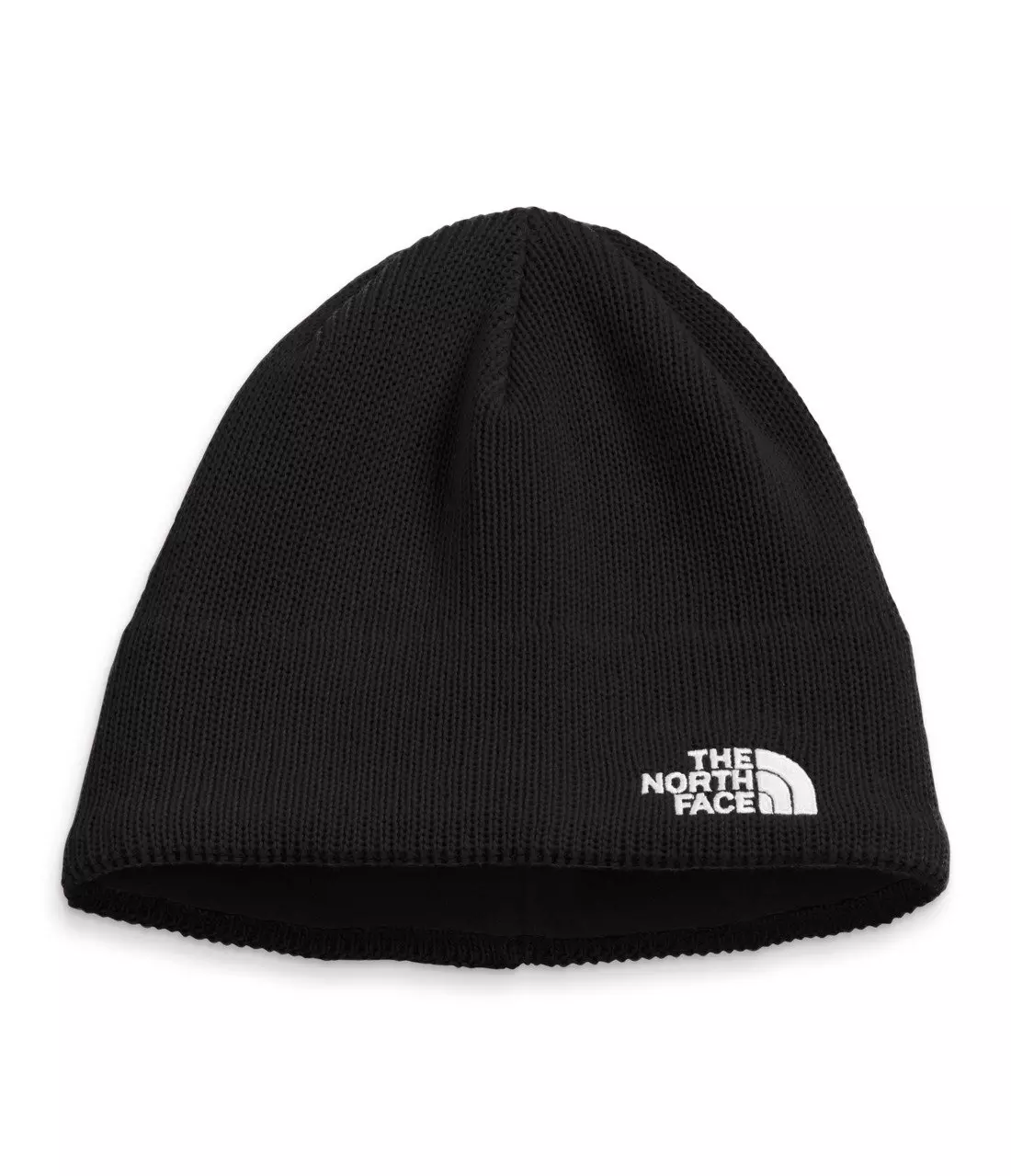 The North Face Kids' Bones Recycled Beanie - Black - BLACK