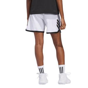 adidas Women's Crazy Lite Shorts-White
