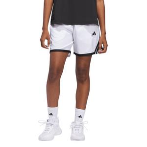 adidas Women's Crazy Lite Shorts-White