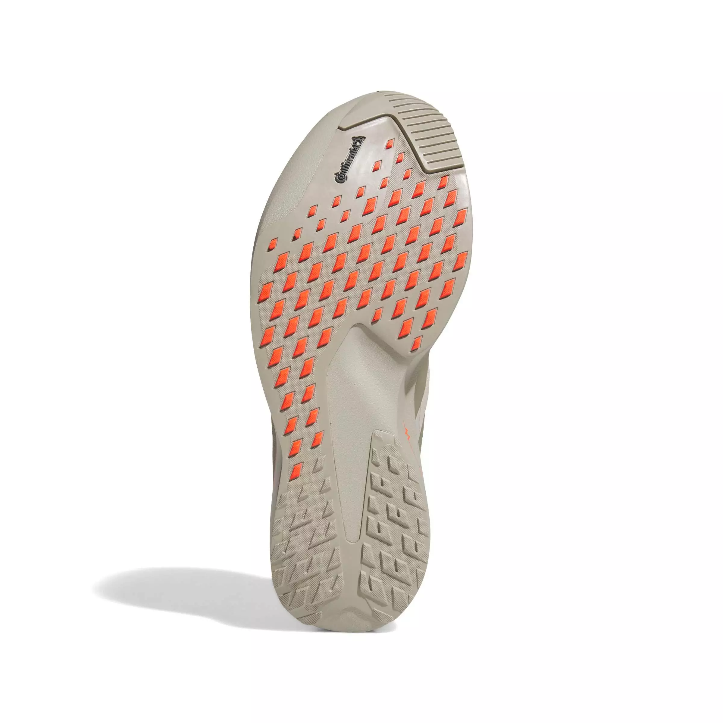 adidas Adizero Evo SL ATR Patrick Mahomes PE "Alumina/Clay/Solar Red" Men's Running Shoe - ALUMINA/CLAY/RED