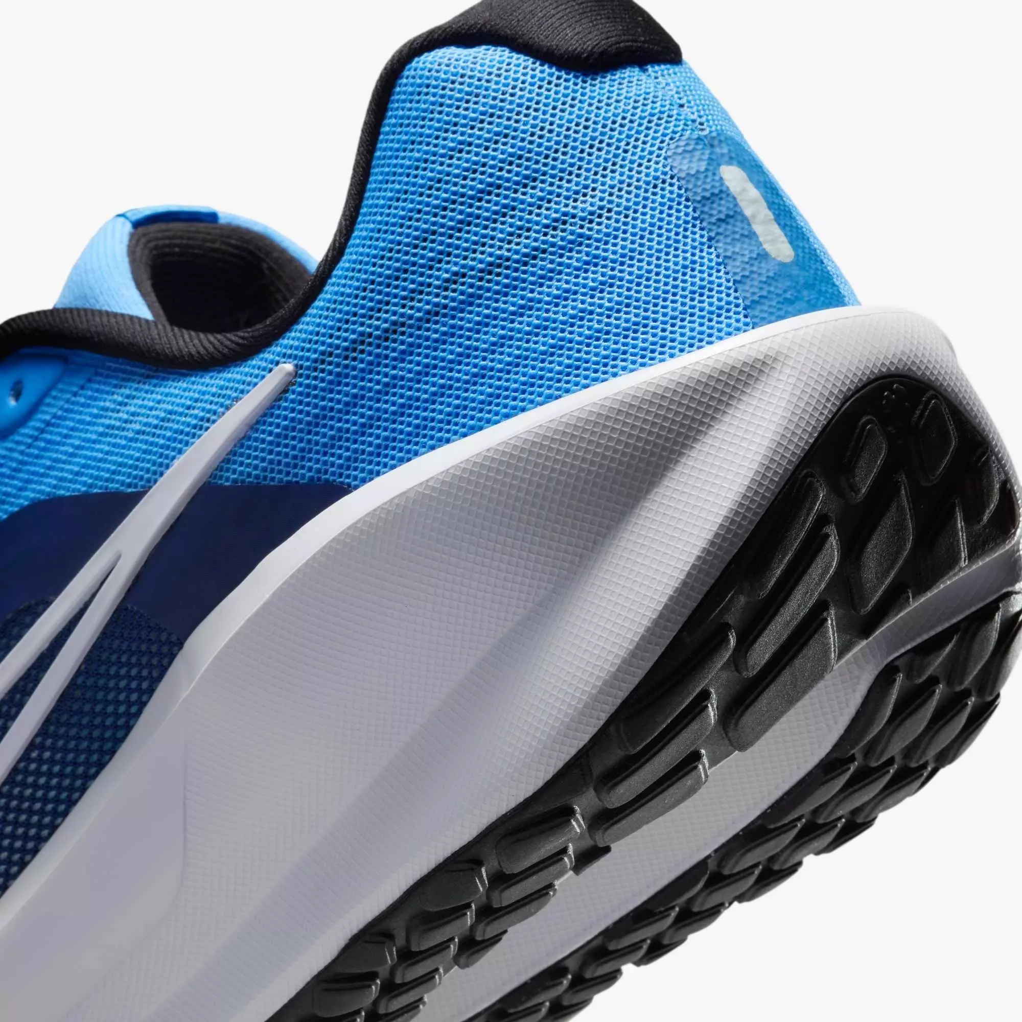 Nike Downshifter 13 "University Blue/Blue Void/Glacier Blue/White" Men's Wide Running Shoe - BLUE/BLUE/BLUE/WHITE