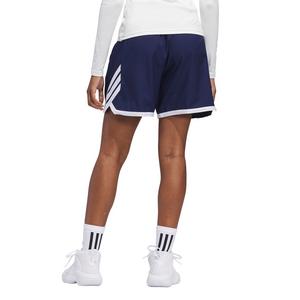 adidas Women's Crazy Lite Shorts-Navy
