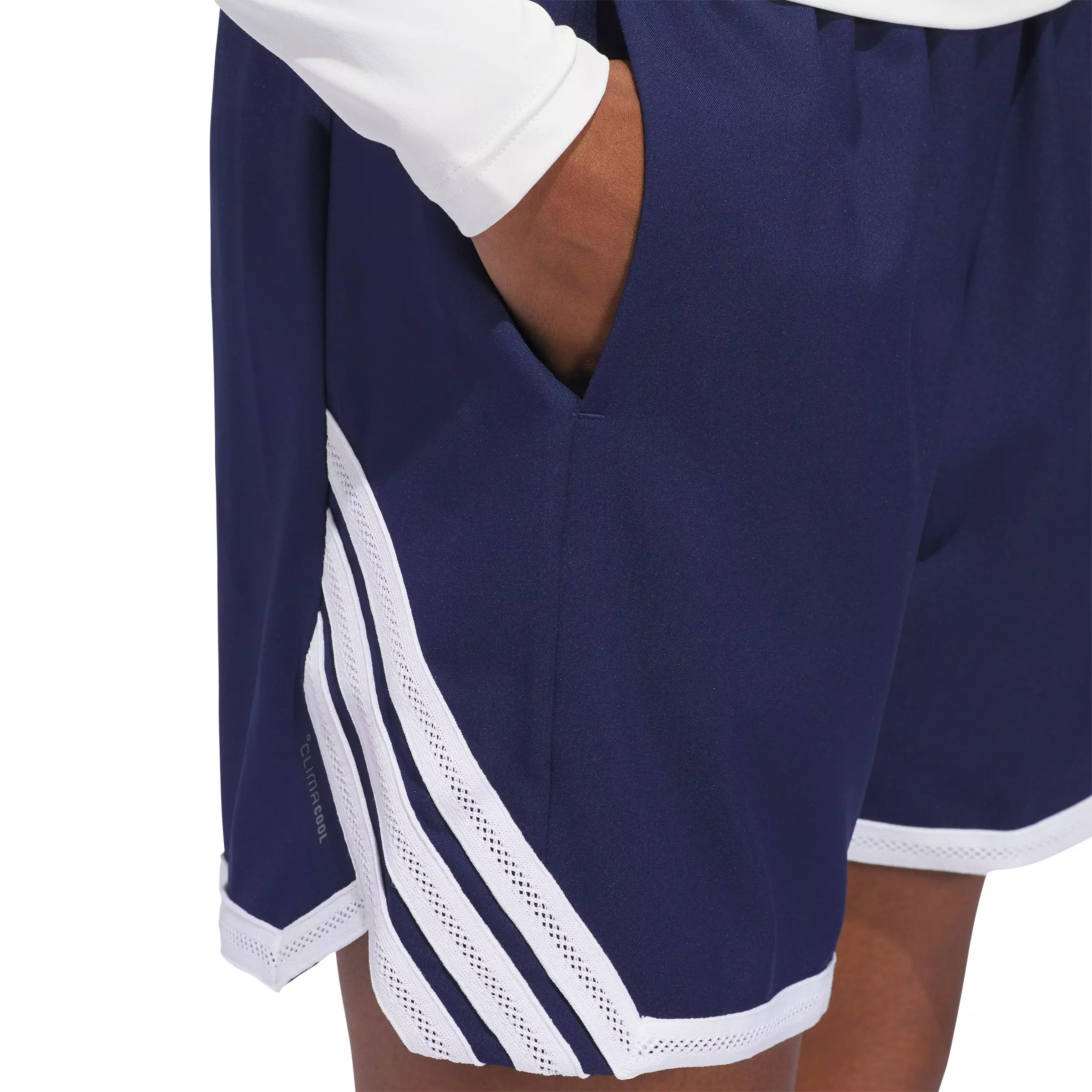 adidas Women's Crazy Lite Shorts - Navy - NAVY