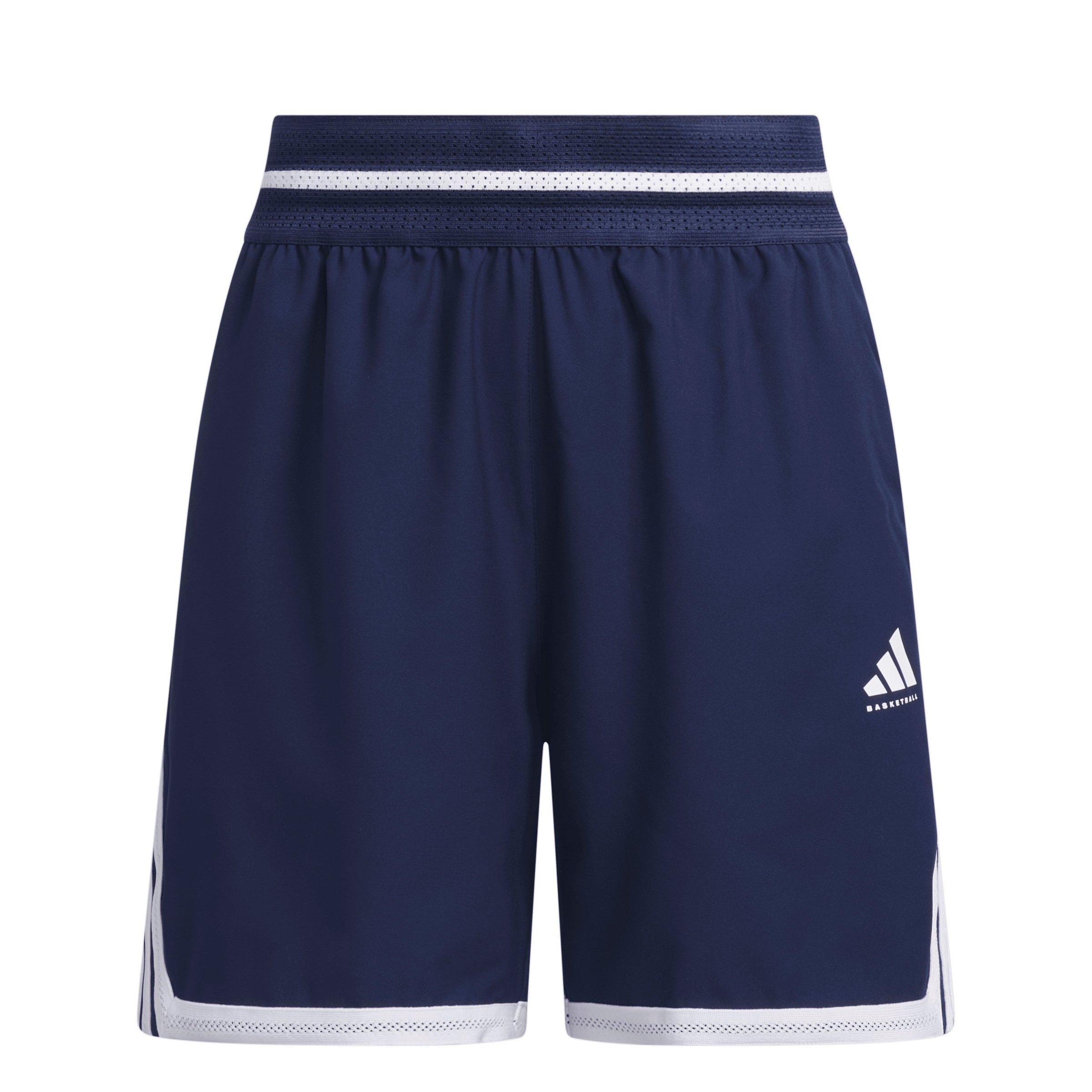 adidas Women's Crazy Lite Shorts - Navy - NAVY Thumbnail View 6