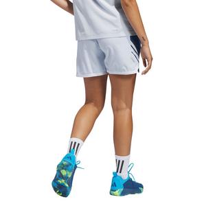 adidas Women's Crazy Lite Shorts-Light Blue