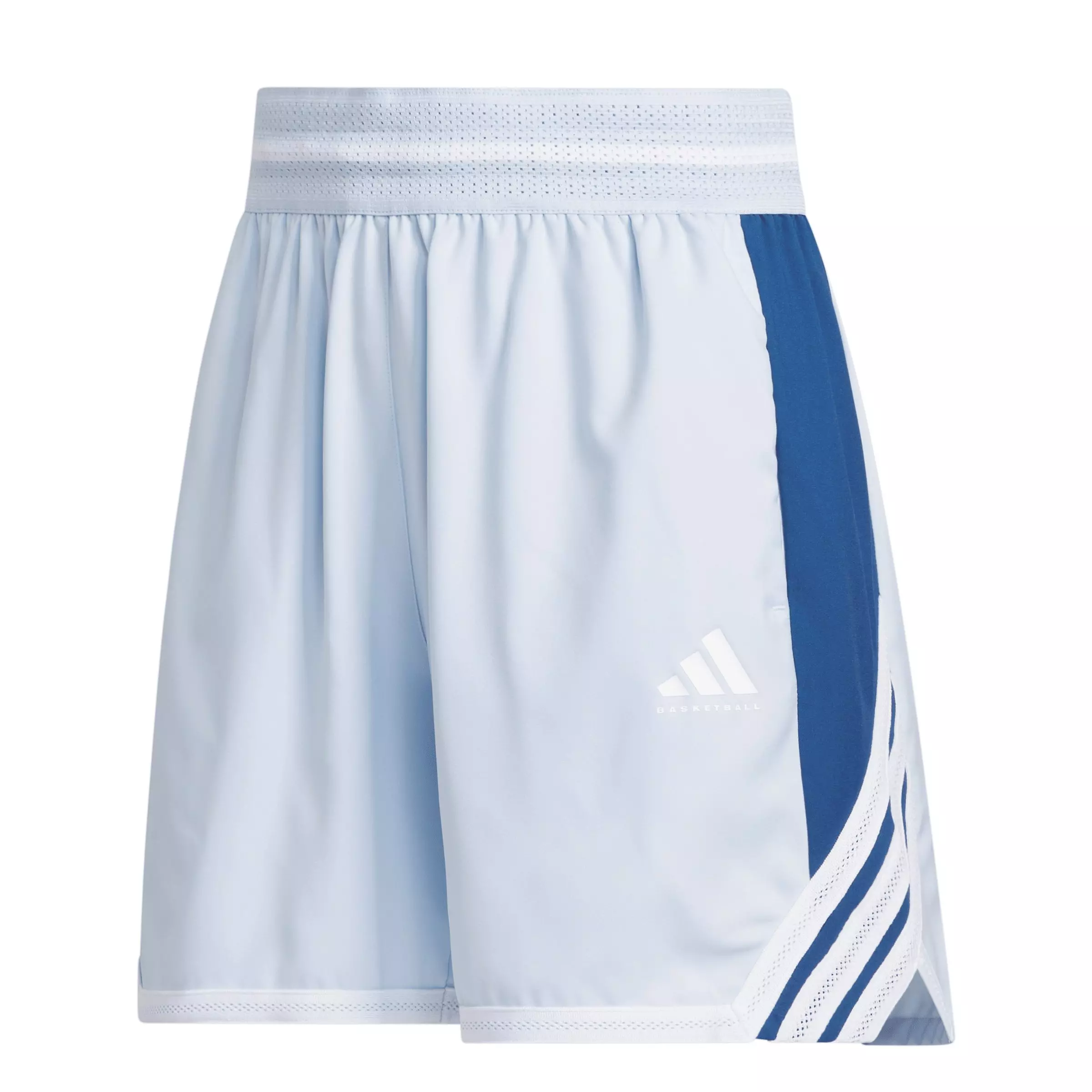 adidas Women's Crazy Lite Shorts - Light Blue - LT BLUE