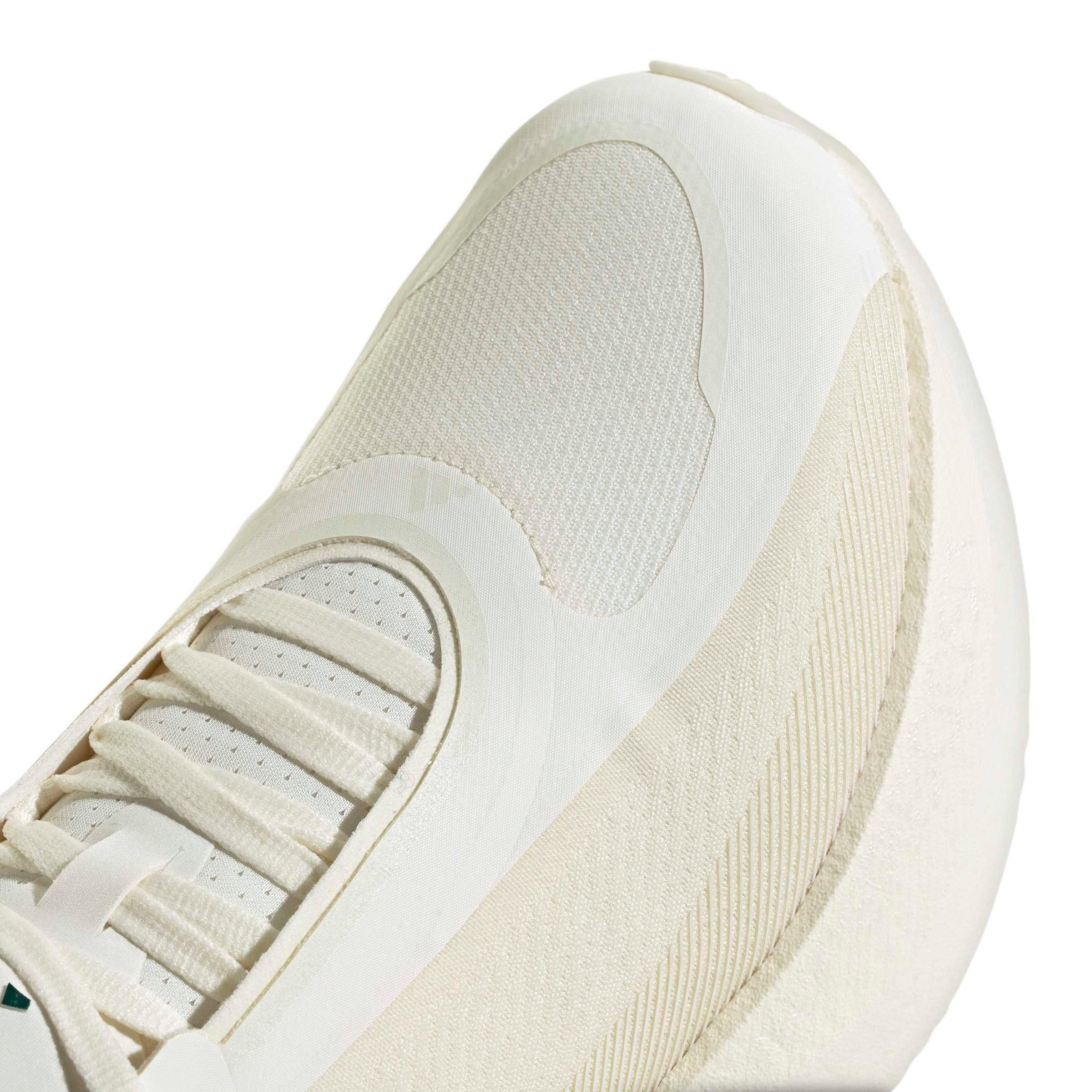 adidas Hyperboost Edge M "Off White/Collegiate Green/Gold Metallic" Men's Running Shoe - OFF WHITE/GREEN/GOLD