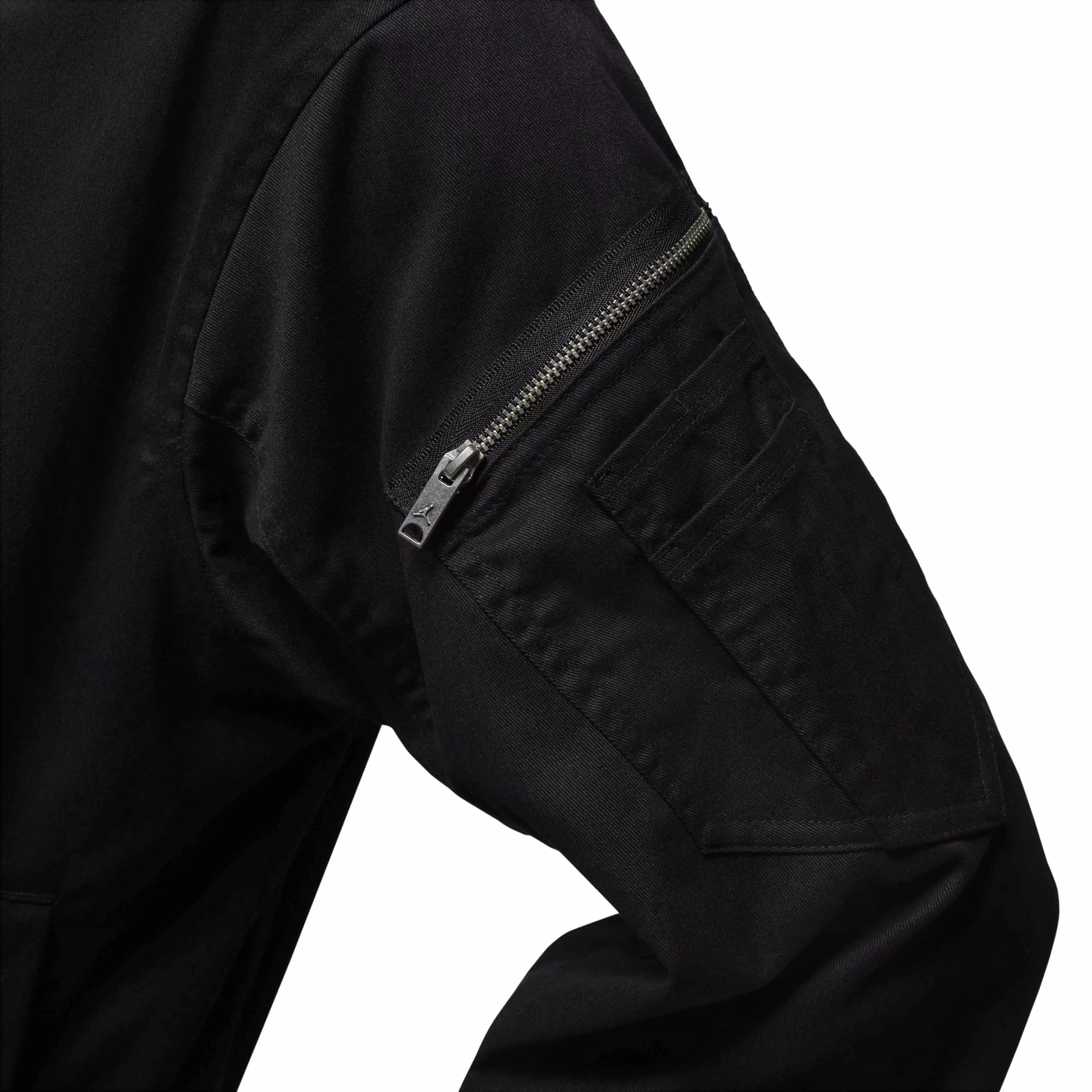 Jordan Men's Essentials Renegade Lightweight Jacket -Black - BLACK