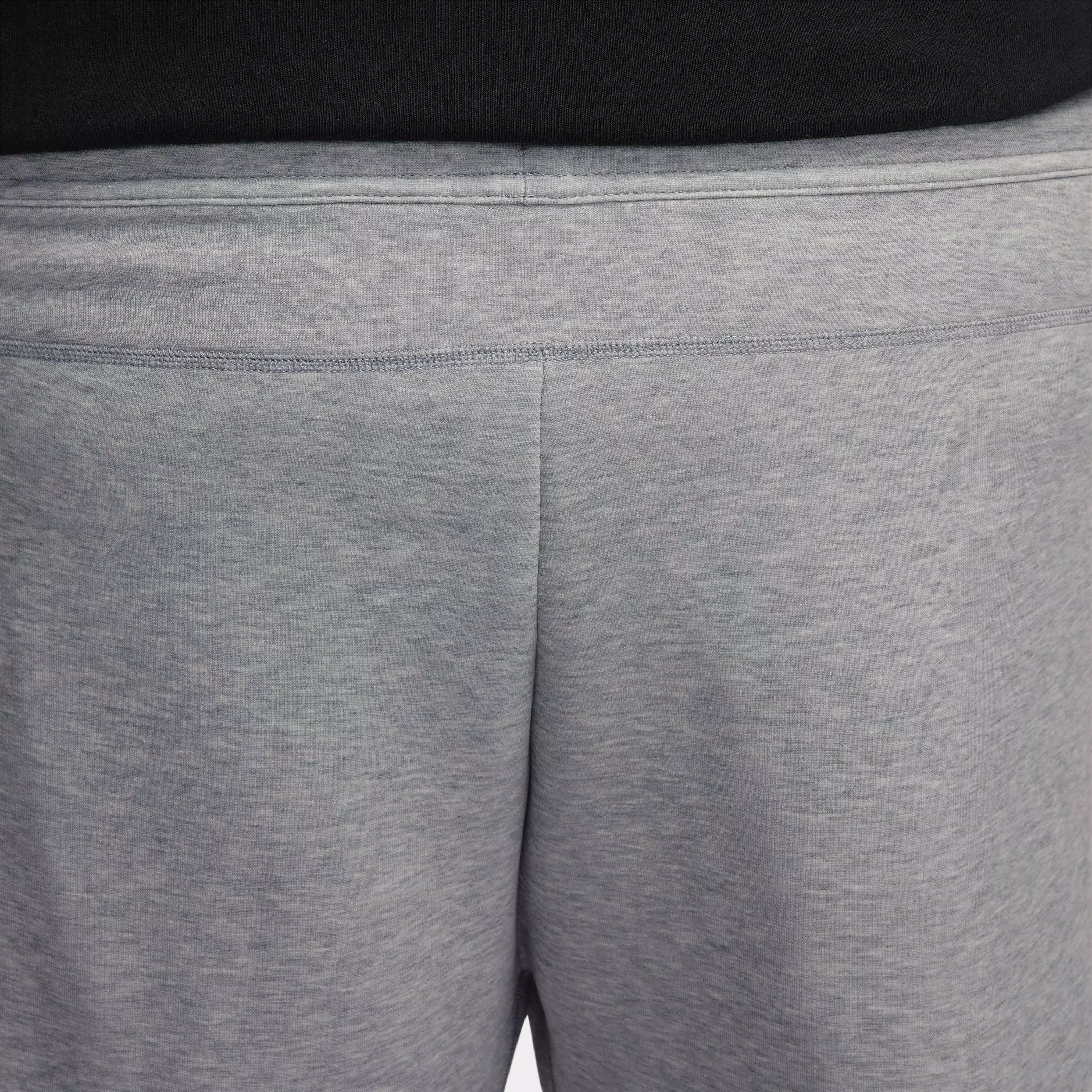 Nike Men's Tech Fleece Open-Hem Pants - GREY
