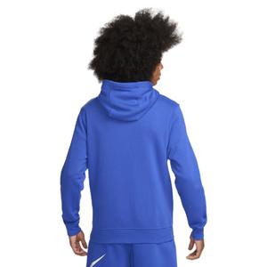 Nike Men's Sportswear Club Fleece Full-Zip Hooded Jacket