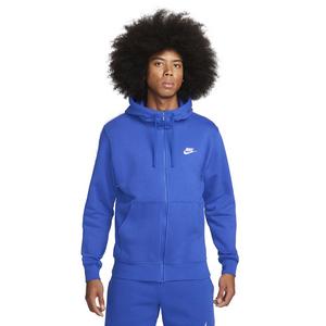 Nike Men's Sportswear Club Fleece Full-Zip Hooded Jacket
