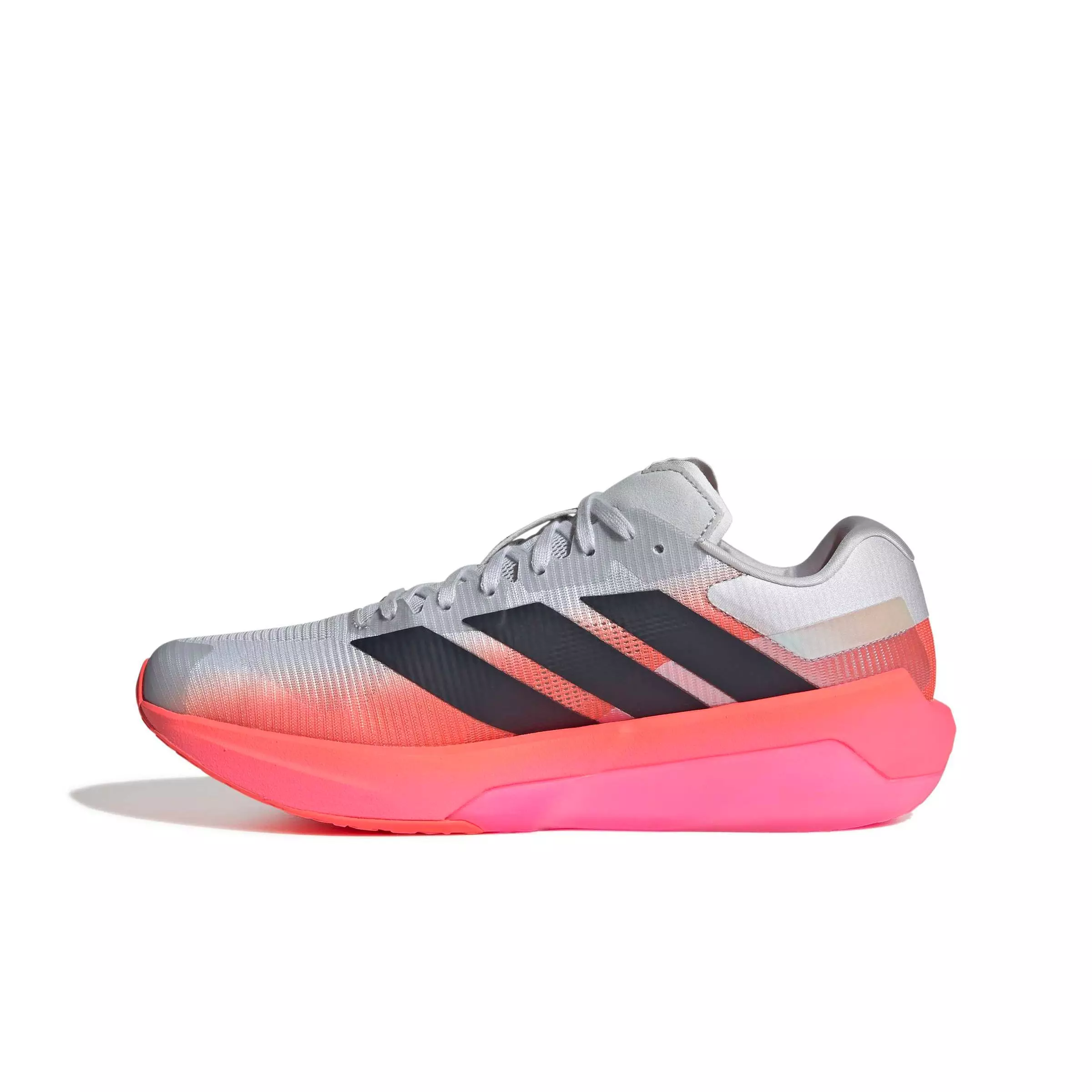 adidas Adizero Dropset Pro "Dash Grey/Night Grey/Solar Turbo" Men's Training Shoe - GREY/GREY/TURBO