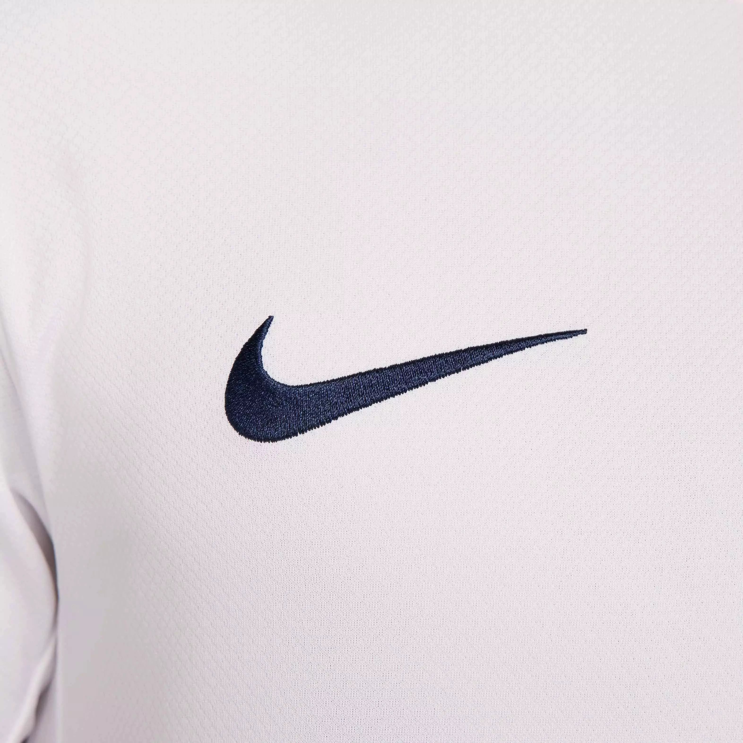 Nike Men's USMNT 2024 Stadium Home Dri-FIT Soccer Replica Jersey - White - WHITE