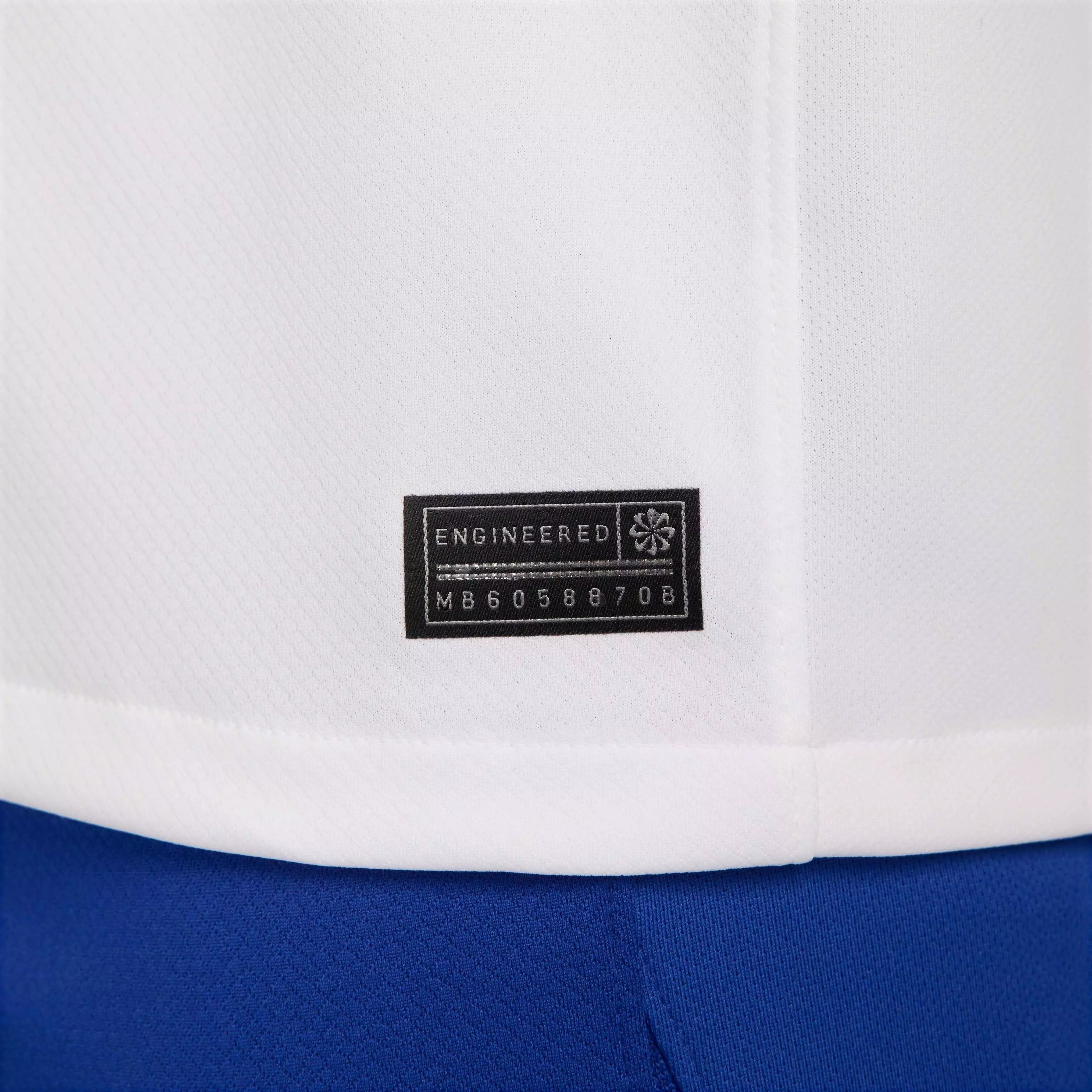 Nike Men's USMNT 2024 Stadium Home Dri-FIT Soccer Replica Jersey - White - WHITE