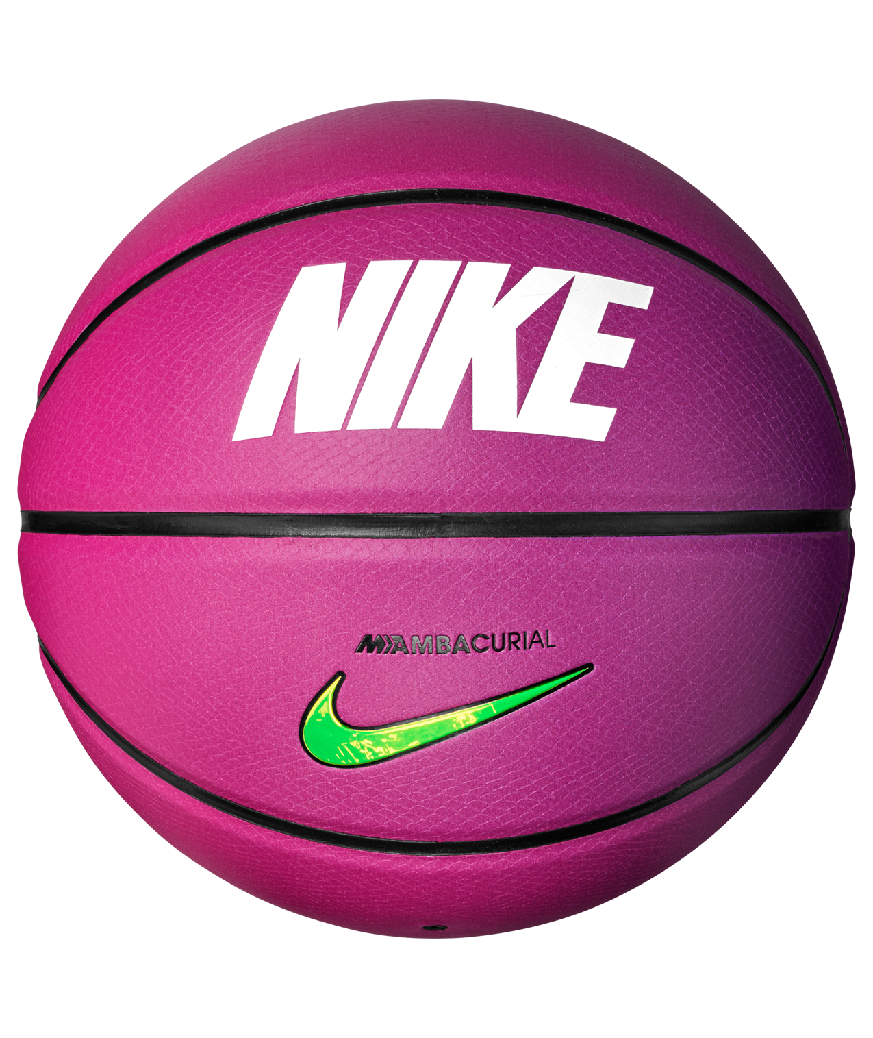 Nike Kobe "Mambacurial" Premium Basketball - RED