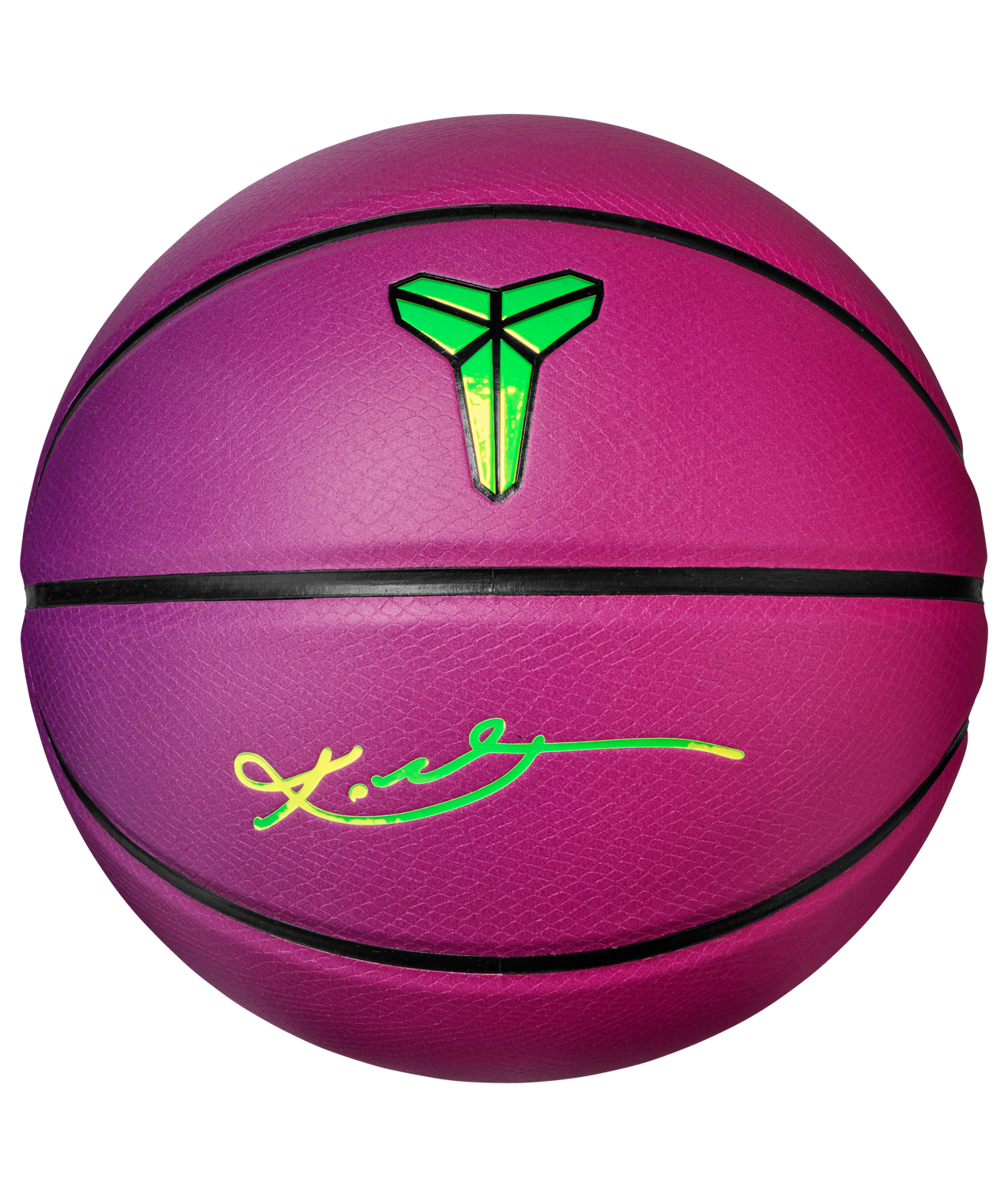 Nike Kobe "Mambacurial" Premium Basketball - RED