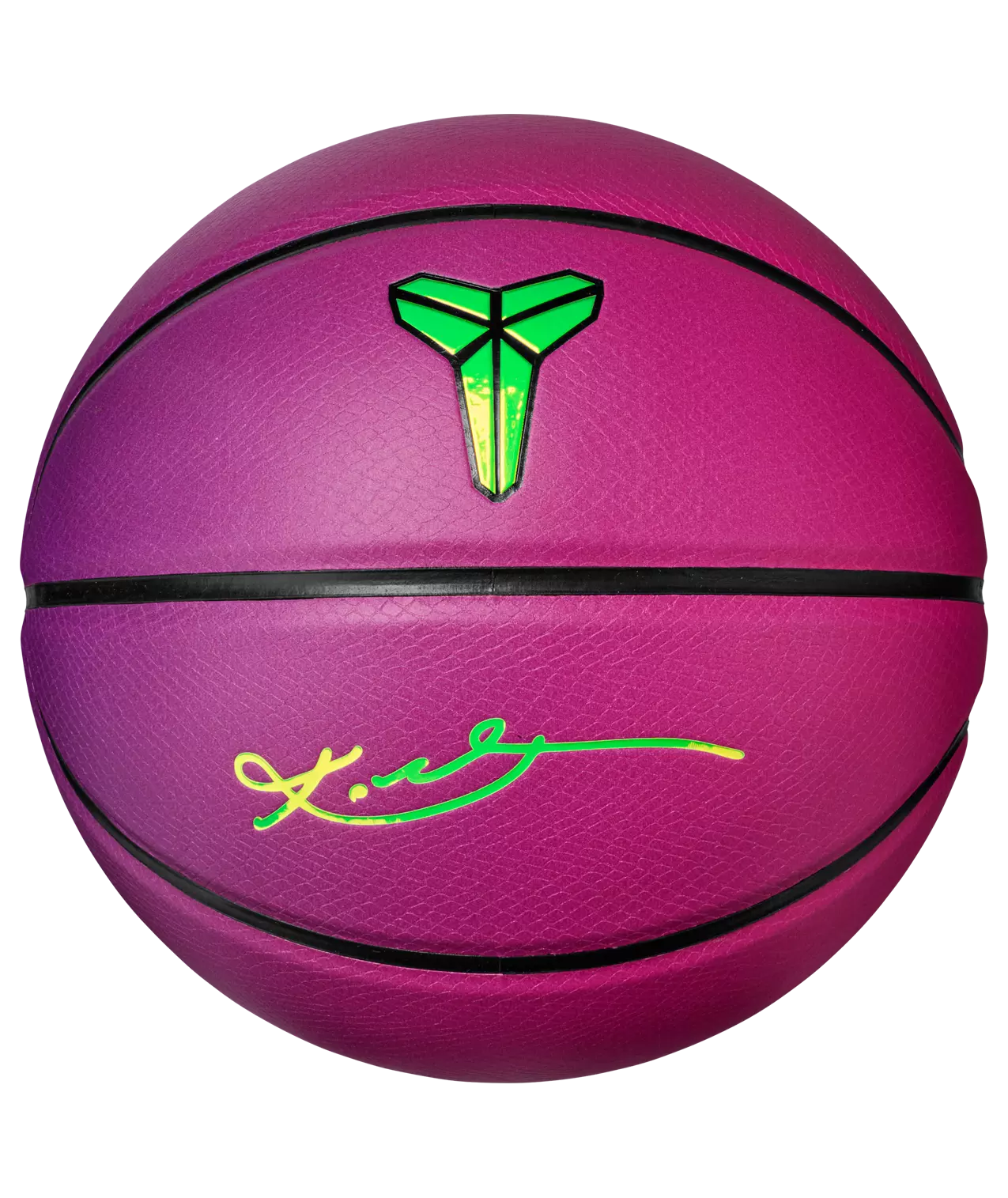 Nike Kobe "Mambacurial" Premium Basketball - RED