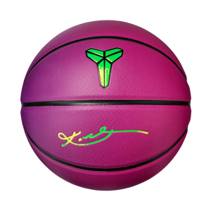 Nike Kobe "Mambacurial" Premium Basketball - RED