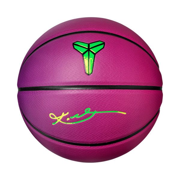 Nike Kobe "Mambacurial" Premium Basketball - RED