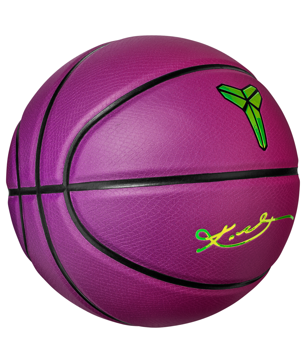 Nike Kobe "Mambacurial" Premium Basketball - RED