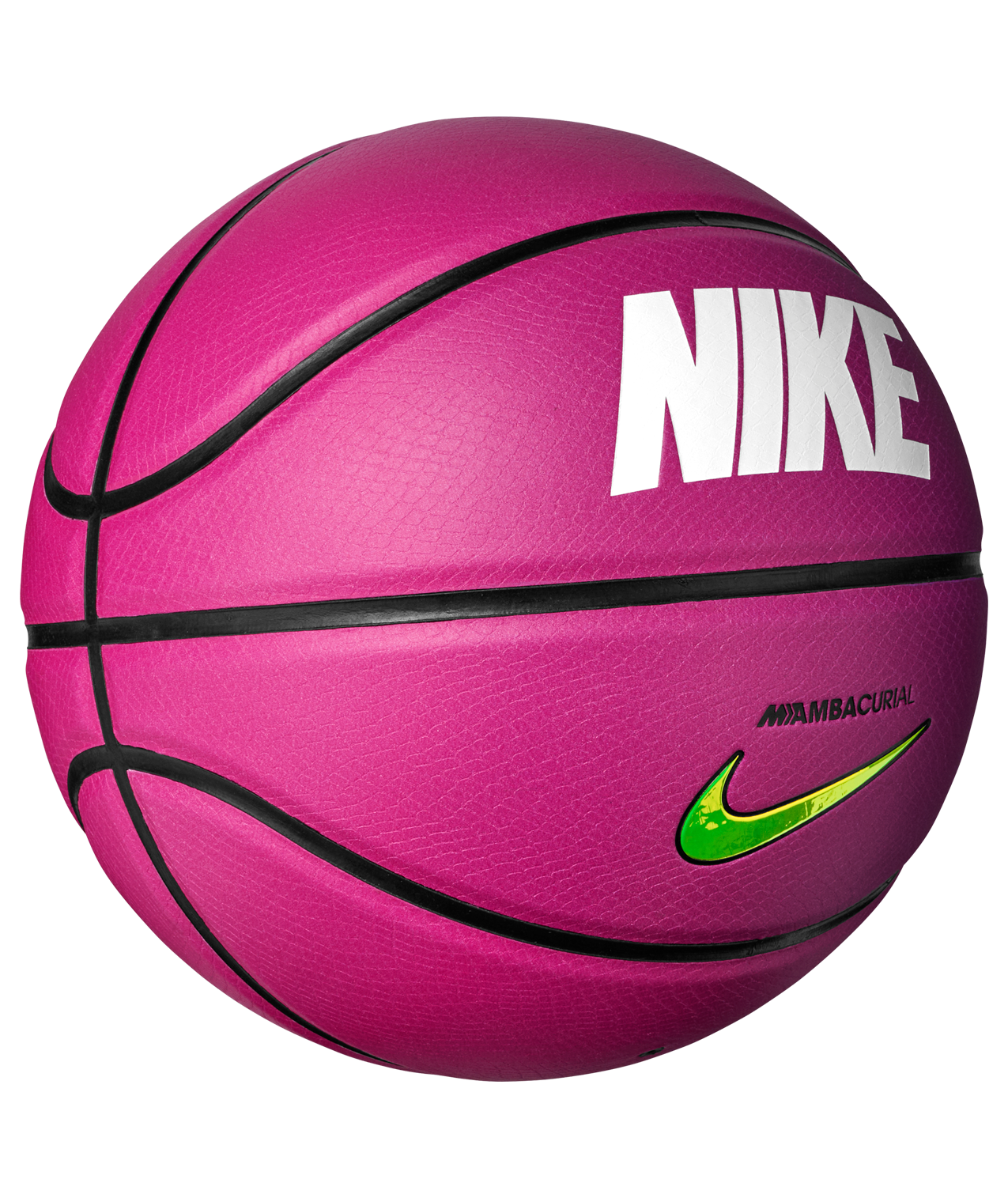 Nike Kobe "Mambacurial" Premium Basketball - RED