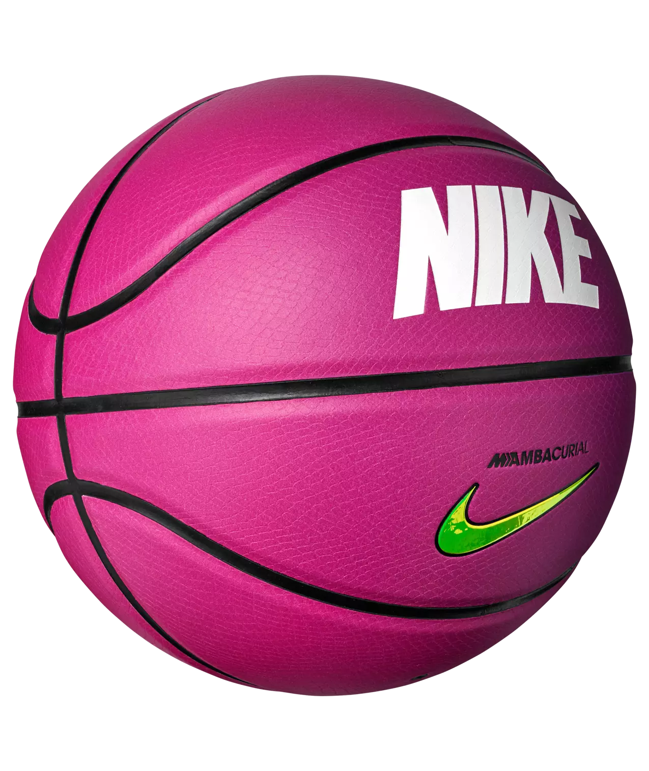 Nike Kobe "Mambacurial" Premium Basketball - RED