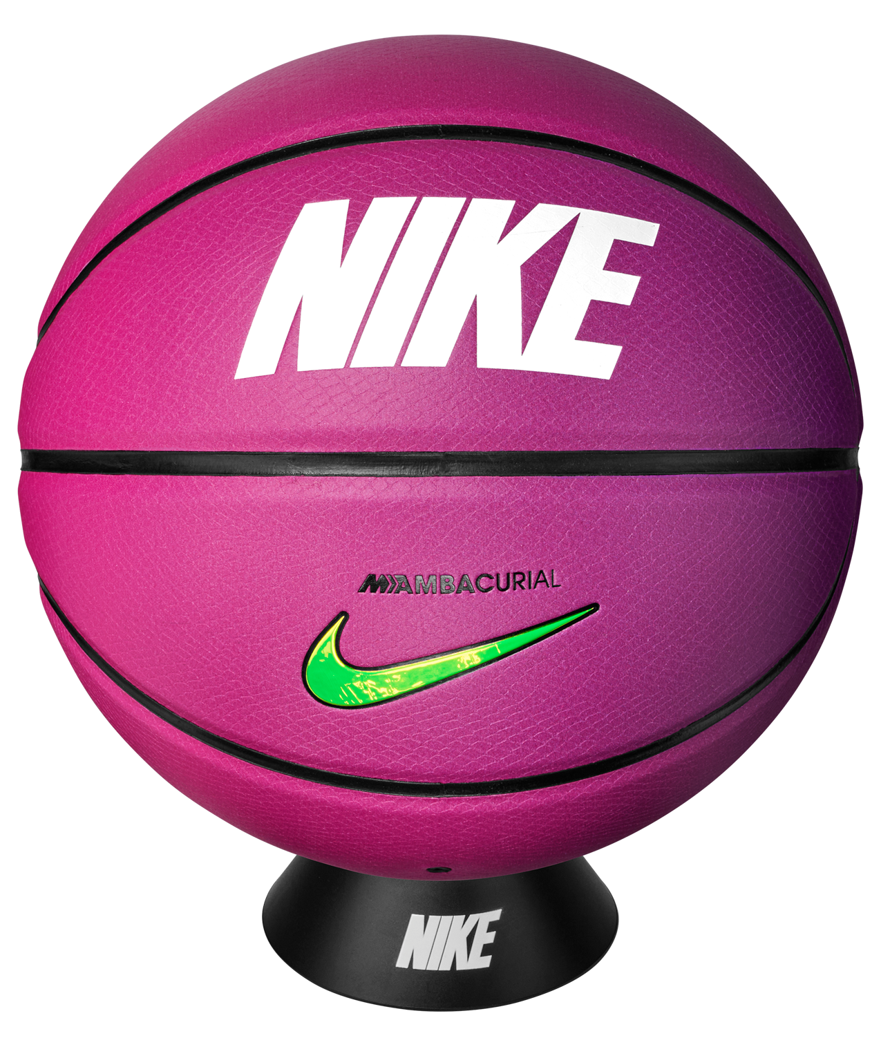 Nike Kobe "Mambacurial" Premium Basketball - RED