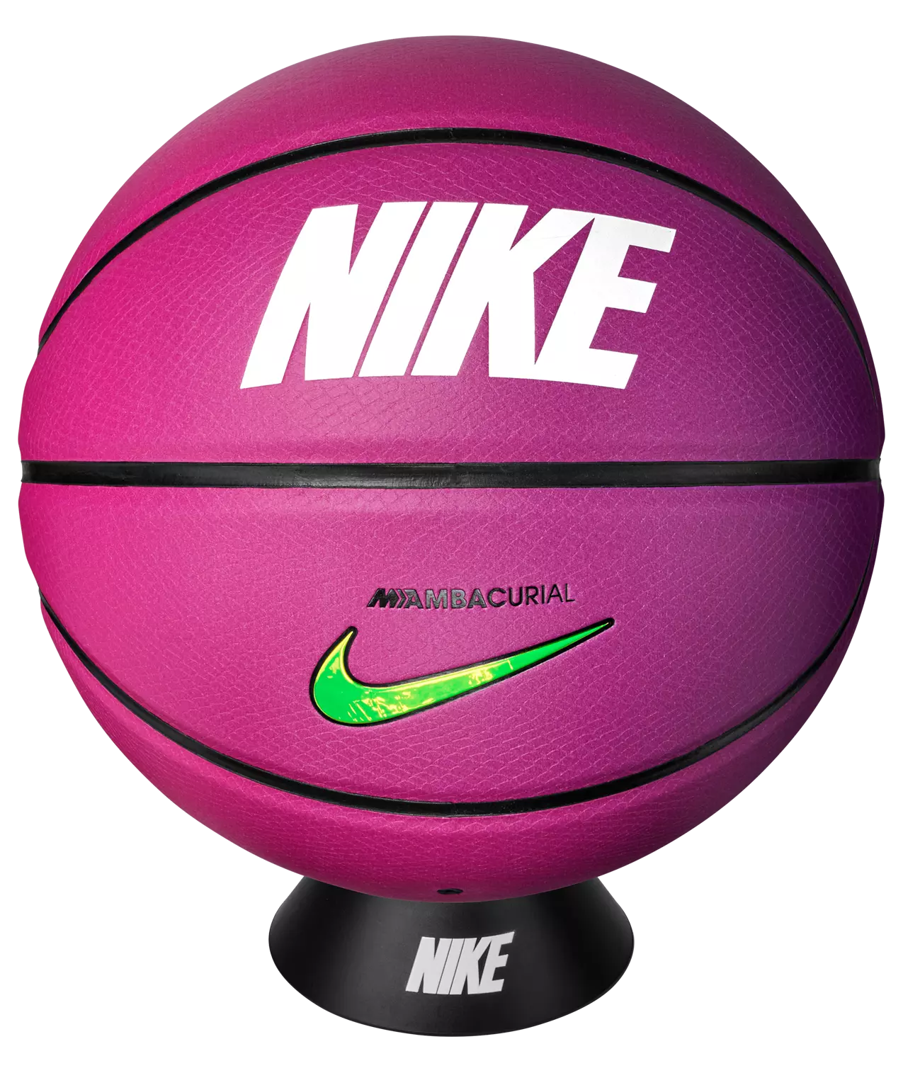 Nike Kobe "Mambacurial" Premium Basketball - RED