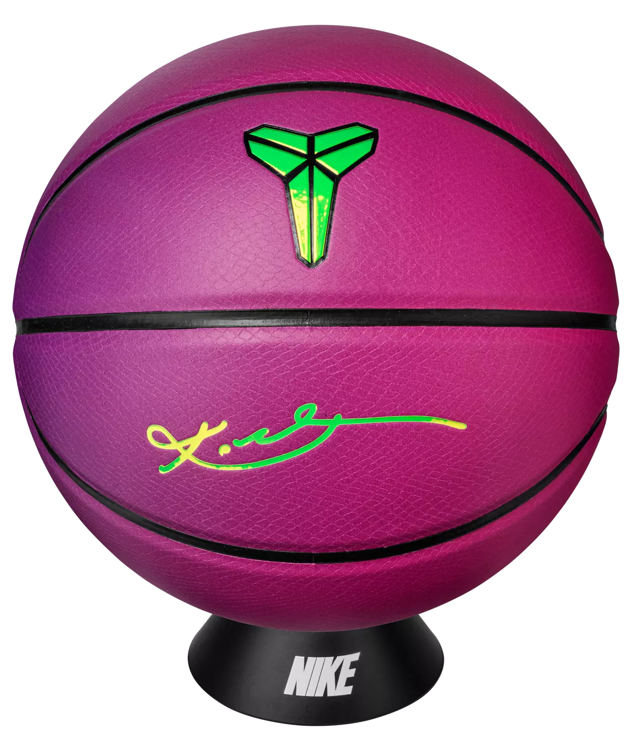 Nike Kobe "Mambacurial" Premium Basketball - RED