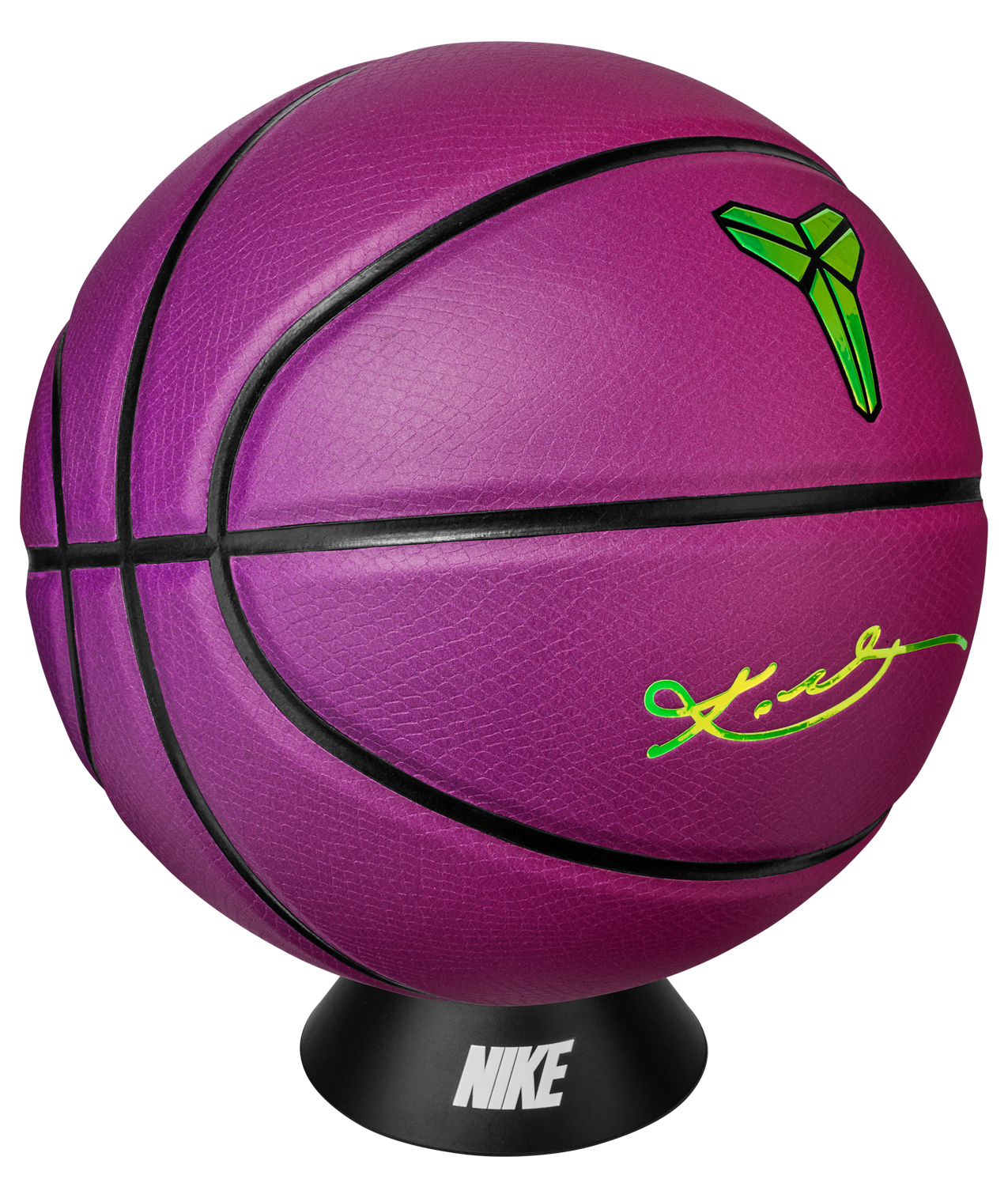 Nike Kobe "Mambacurial" Premium Basketball - RED