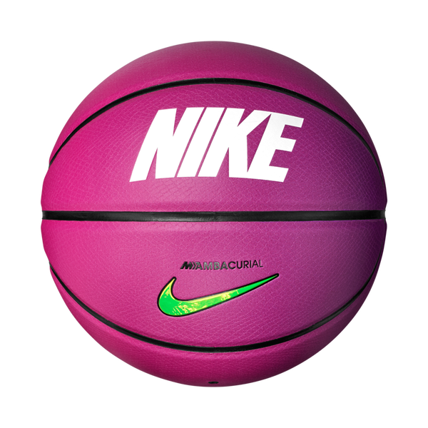Nike Kobe "Mambacurial" Premium Basketball - RED