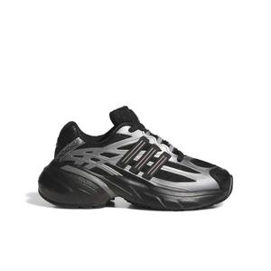 adidas Originals Adistar XLG 2.0 EL "Core Black/Core Black/Iron Metallic" Preschool Boys' Shoe - BLACK/BLACK/IRON