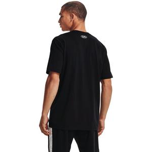 Under Armour Men's ABC Camo Boxed Logo Short Sleeve T-Shirt