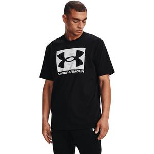 Under Armour Men's ABC Camo Boxed Logo Short Sleeve T-Shirt