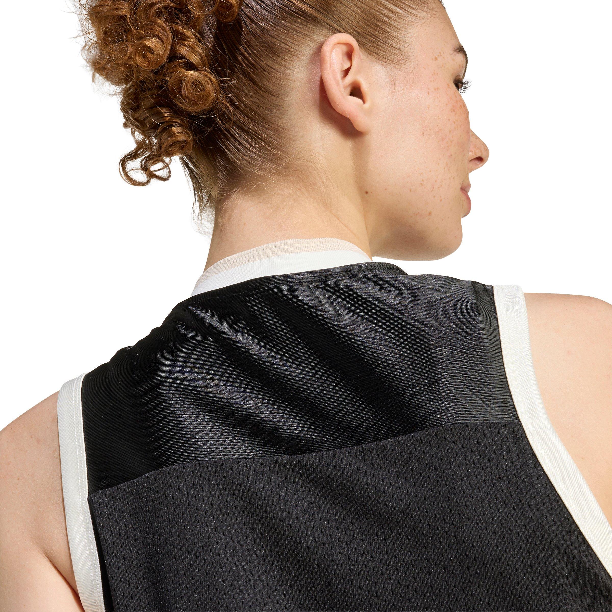 adidas Women's Stadium Mesh Dress - Black - BLACK Thumbnail View 4