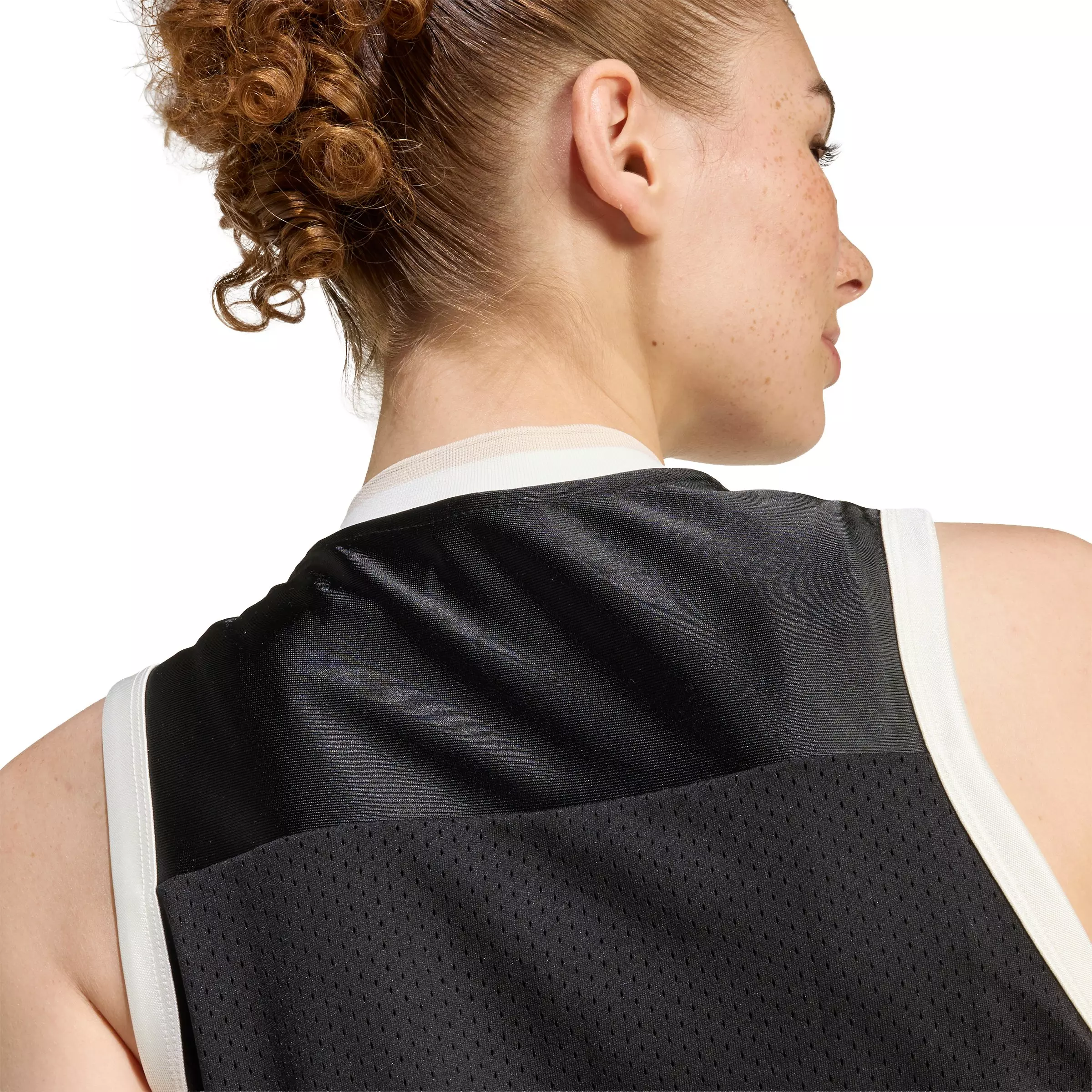 adidas Women's Stadium Mesh Dress -Black - BLACK