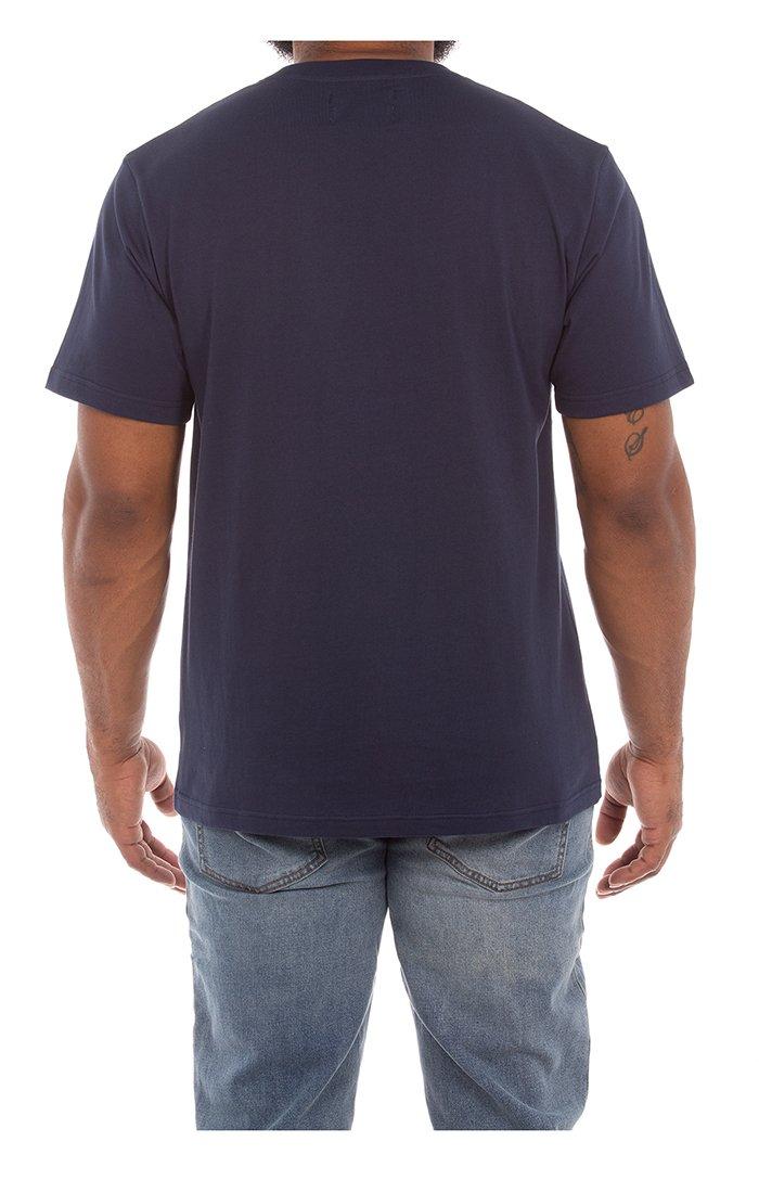 AKOO Men's Heart and Soul Knit Tee - MULTI-COLOR Thumbnail View 2