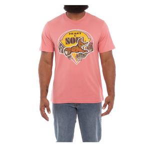 AKOO Men's Heart and Soul Knit Tee