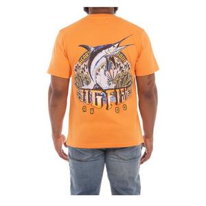 AKOO Men's Fisher Slick Tee
