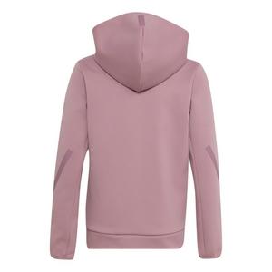adidas Big Girls' Z.N.E. Full-Zip Jacket - Mauve - MAUVE