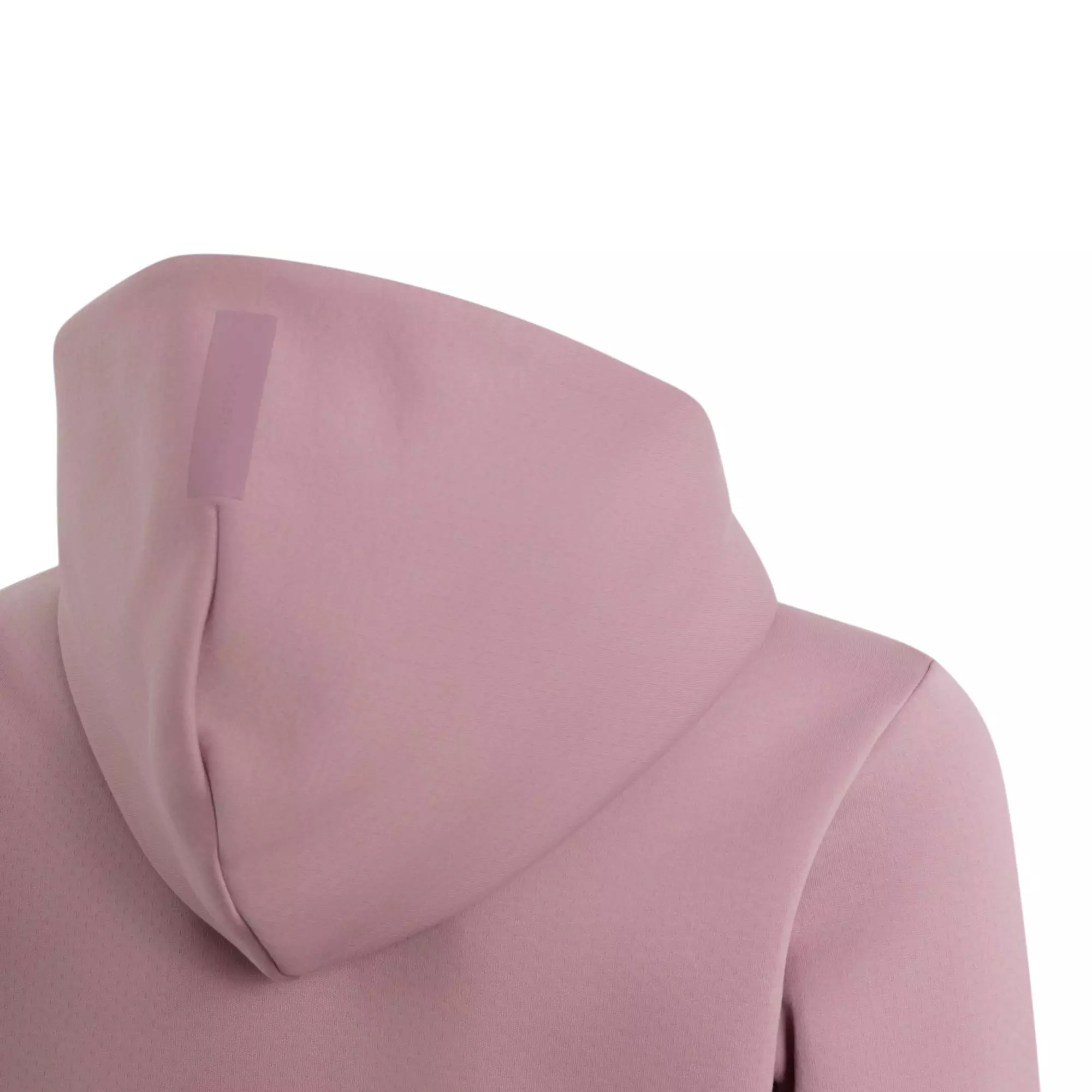 adidas Big Girls' Z.N.E. Full-Zip Jacket - Mauve - MAUVE