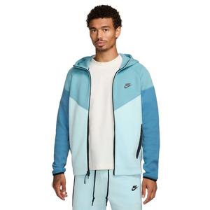 Nike Men's Sportswear Tech Fleece Windrunner Full-Zip Hooded Jacket