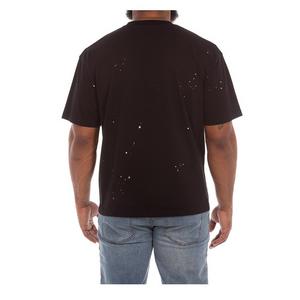 AKOO Men's Fracture Knit Tee