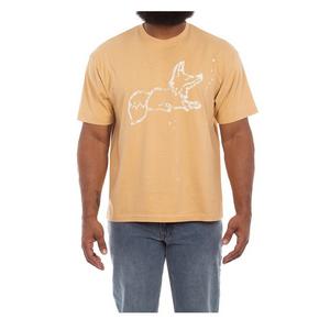 AKOO Men's Fracture Knit Tee